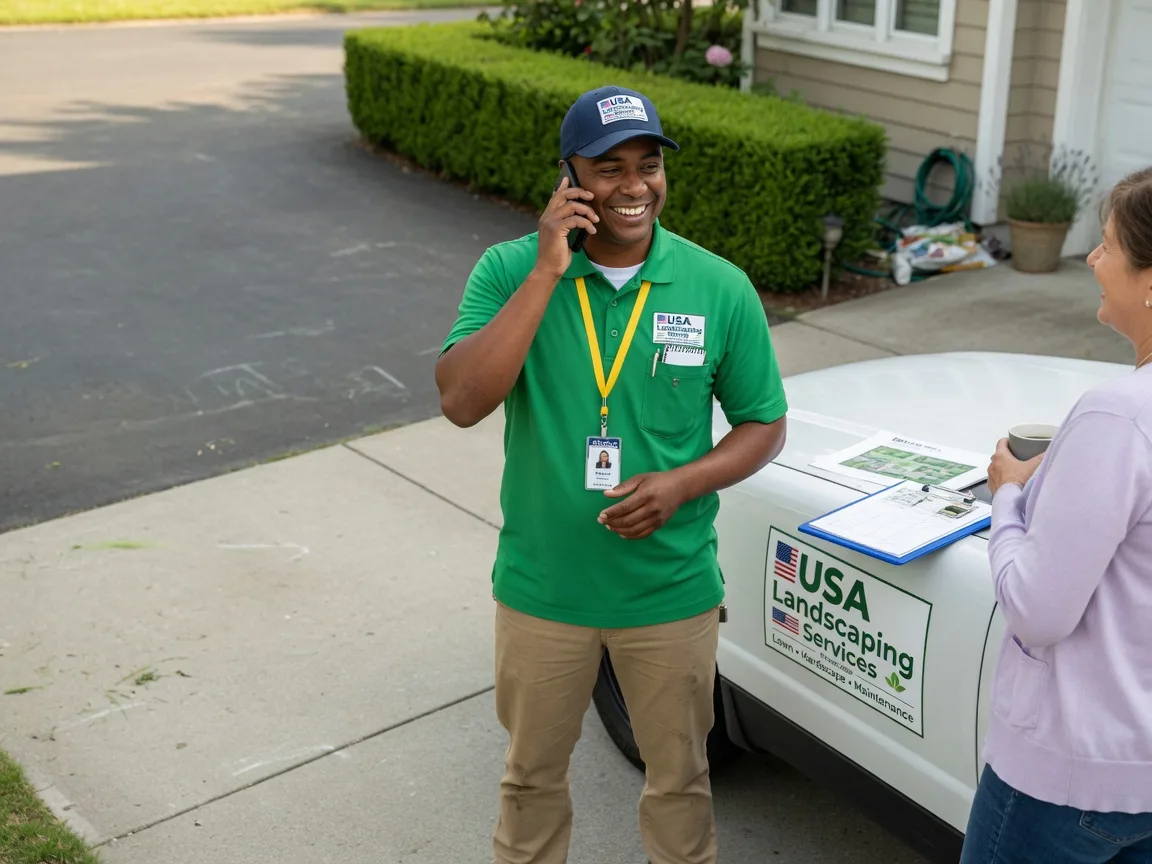 Lawn Care Novato, CA FAQs